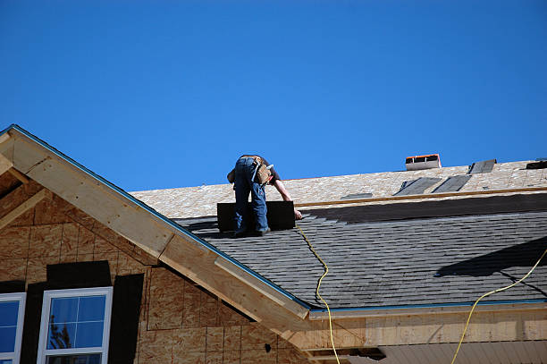 Hot Roofs in Church Hill, PA