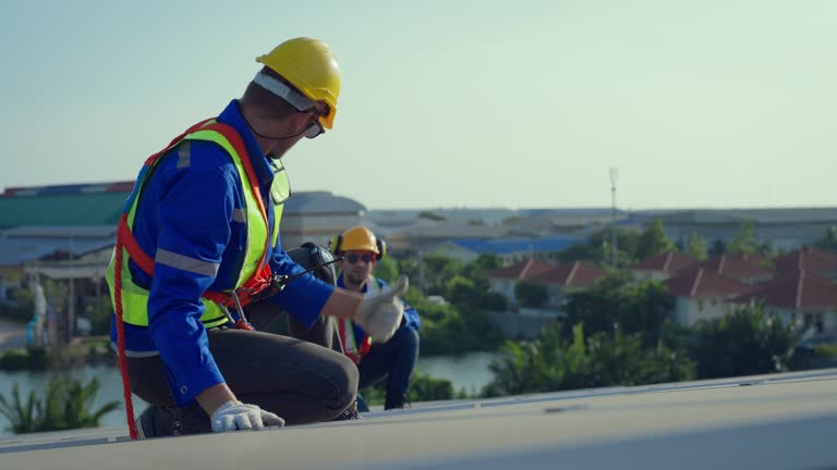 Best Chimney Flashing Repair  in Church Hill, PA