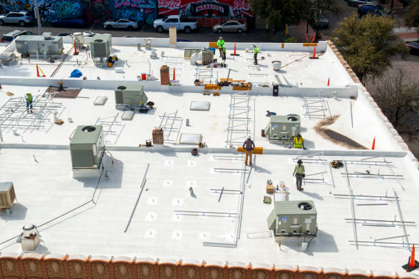 Best Roof Ventilation Installation  in Church Hill, PA